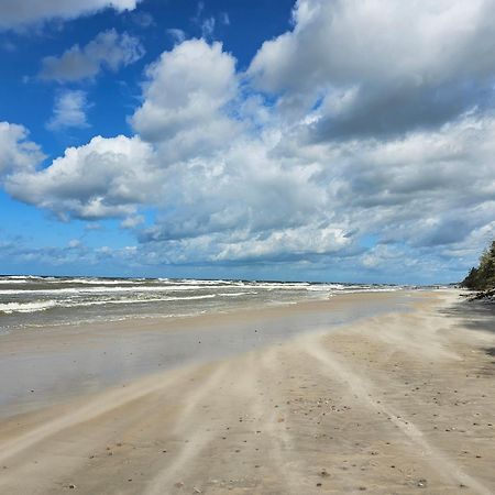 Apartament 3B Blue Marine Poddąbie Zewnętrze zdjęcie