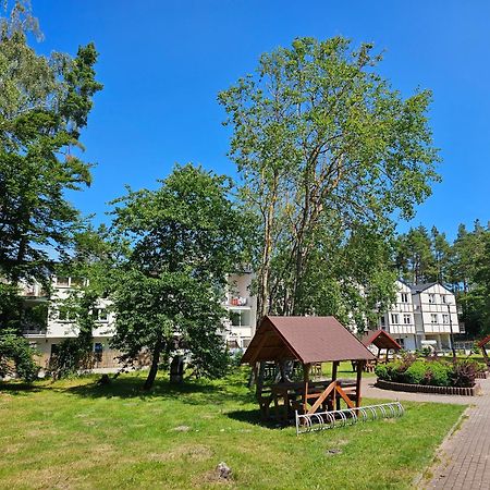 Apartament 3B Blue Marine Poddąbie Zewnętrze zdjęcie