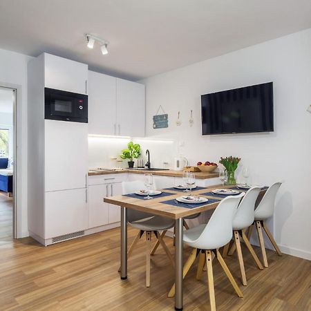 Apartament 3B Blue Marine Poddąbie Zewnętrze zdjęcie