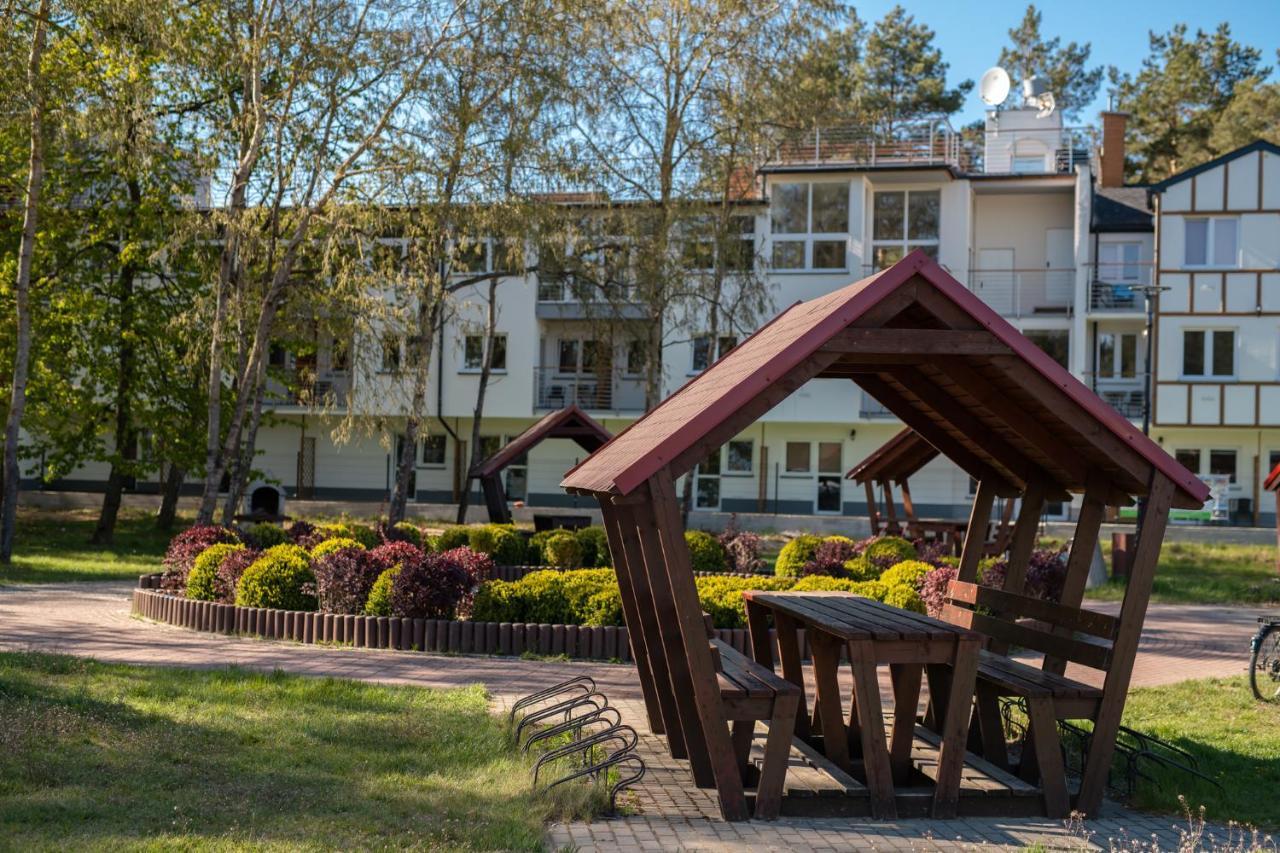 Apartament 3B Blue Marine Poddąbie Zewnętrze zdjęcie
