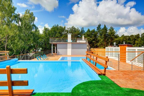 Apartament 3B Blue Marine Poddąbie Zewnętrze zdjęcie