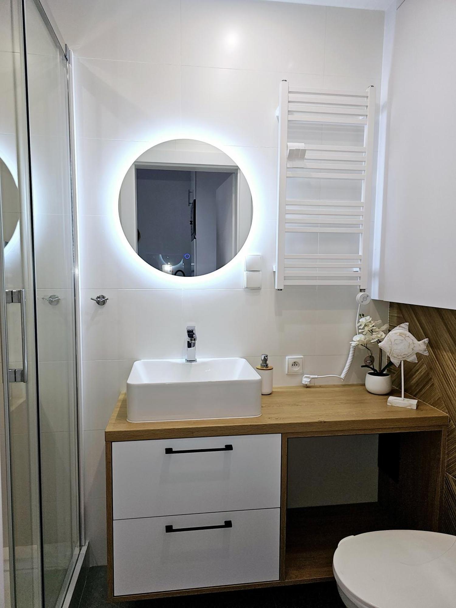 Apartament 3B Blue Marine Poddąbie Zewnętrze zdjęcie