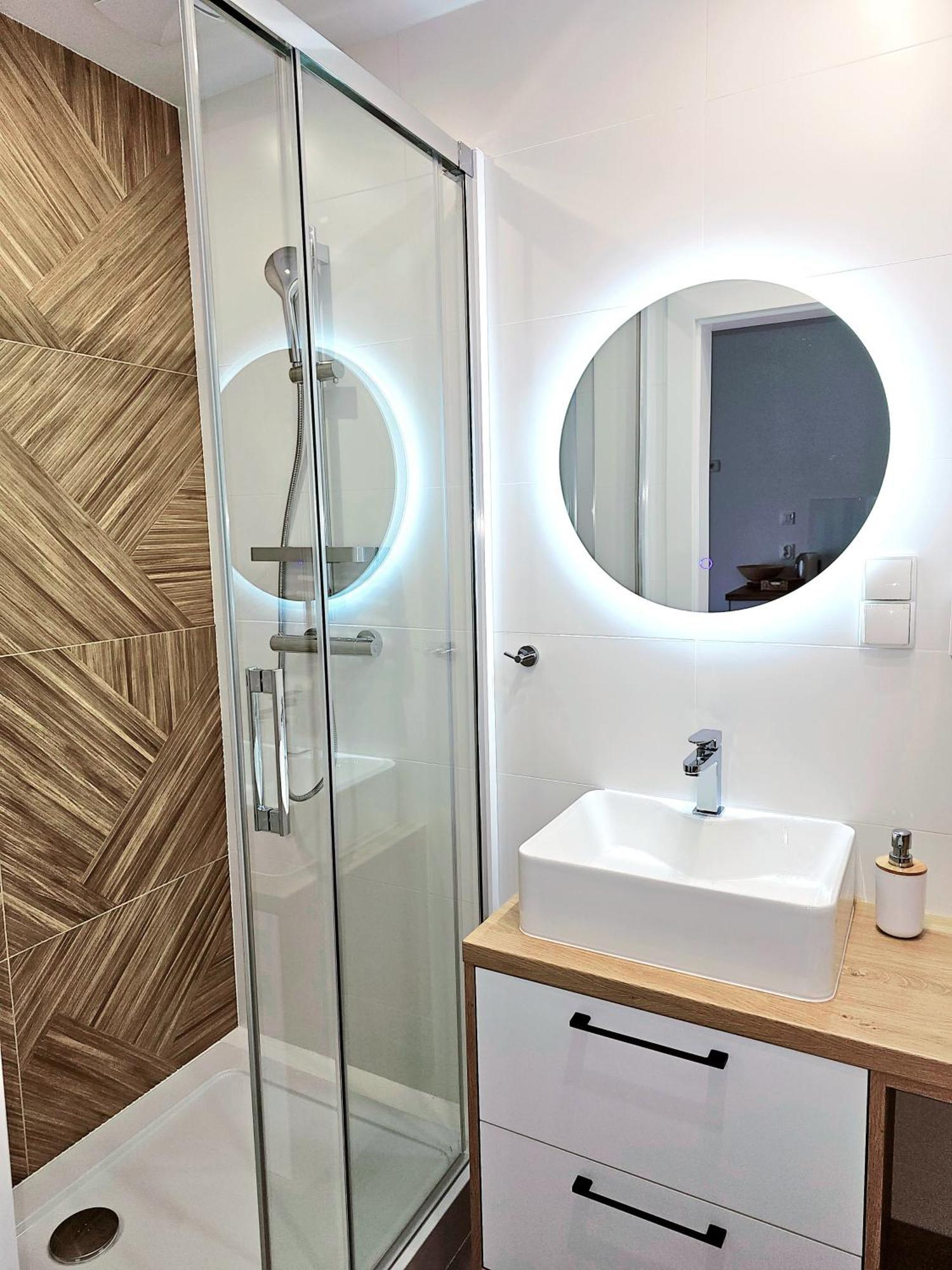 Apartament 3B Blue Marine Poddąbie Zewnętrze zdjęcie
