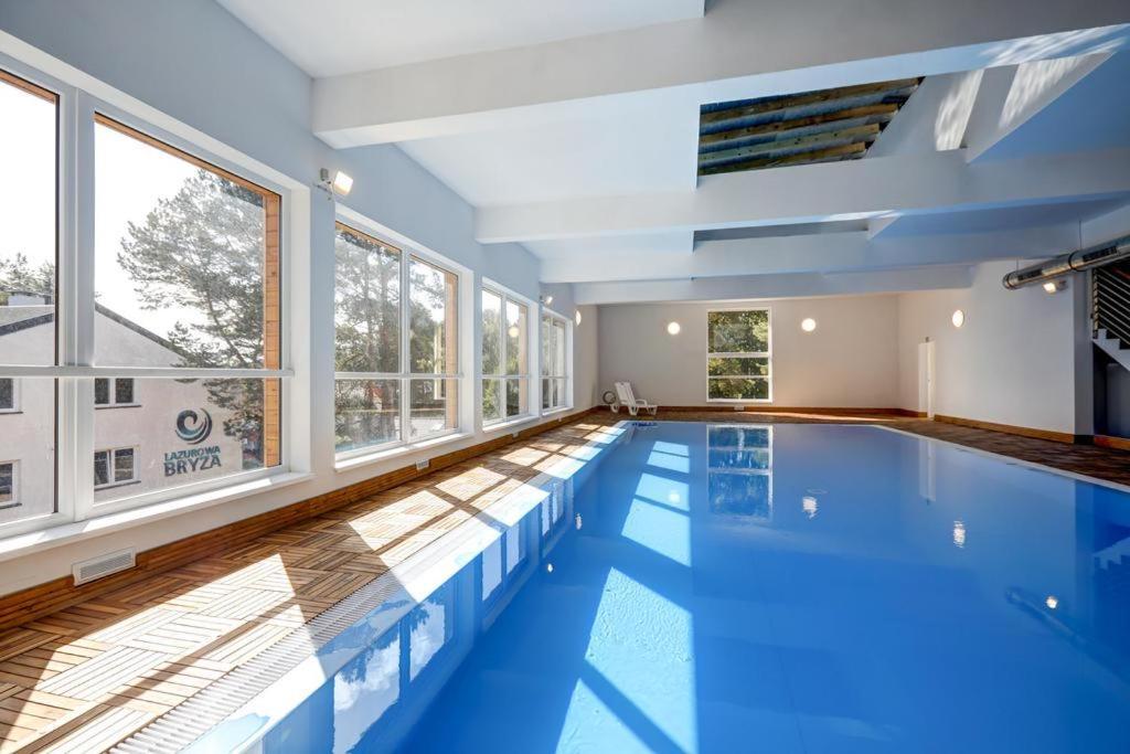 Apartament 3B Blue Marine Poddąbie Zewnętrze zdjęcie
